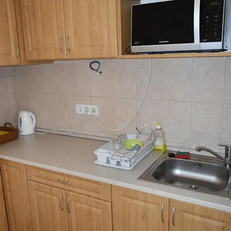 Apartament Aranypart 49-51 *