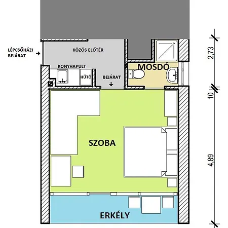 Aranypart 49-51 Siófok