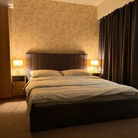 Apartament Aranypart 49-51 Siófok