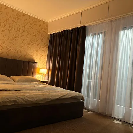 Apartament Aranypart 49-51 Siófok