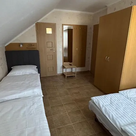 Apartament Aranypart 49-51 Siófok